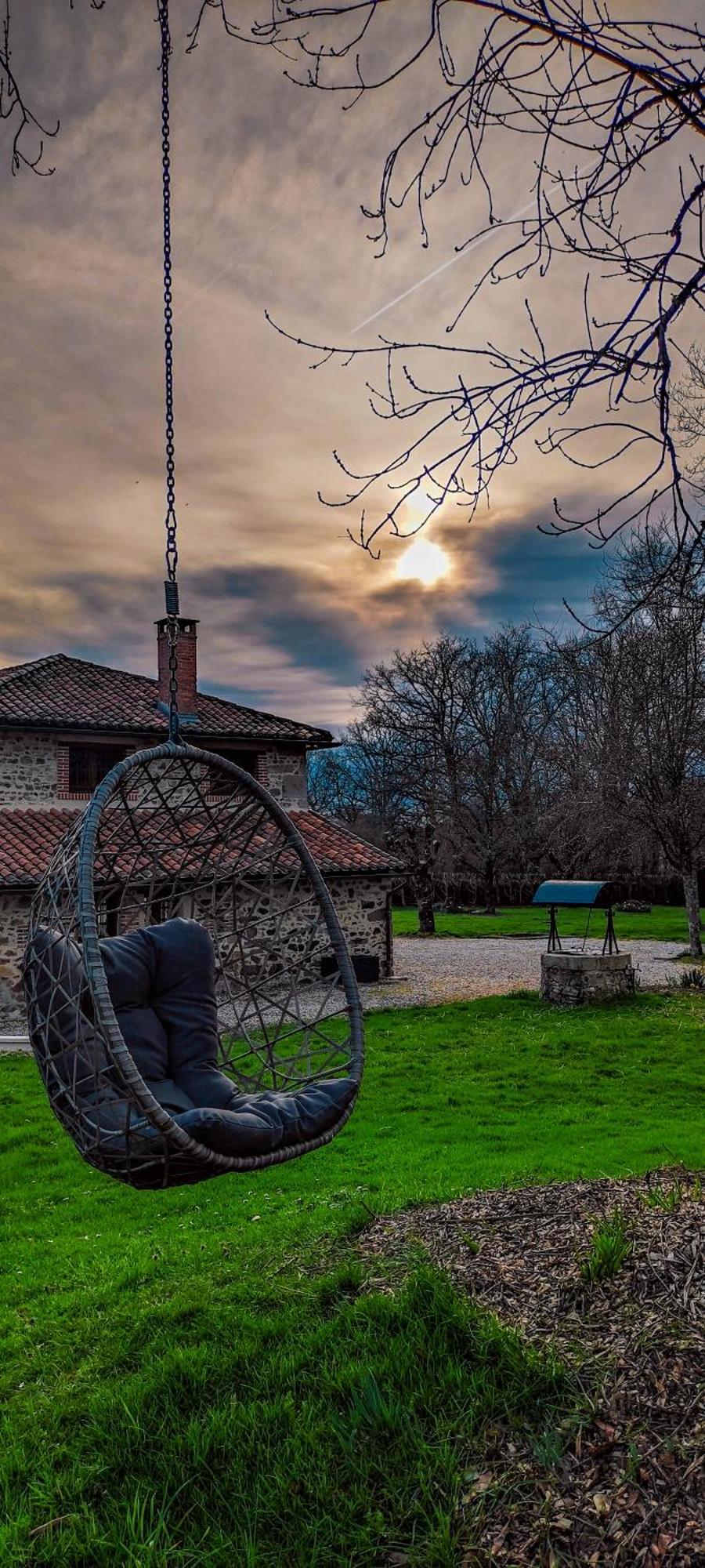 Villa Tagibao Avec Piscine Chauffee Et Spa Lesterps Zewnętrze zdjęcie
