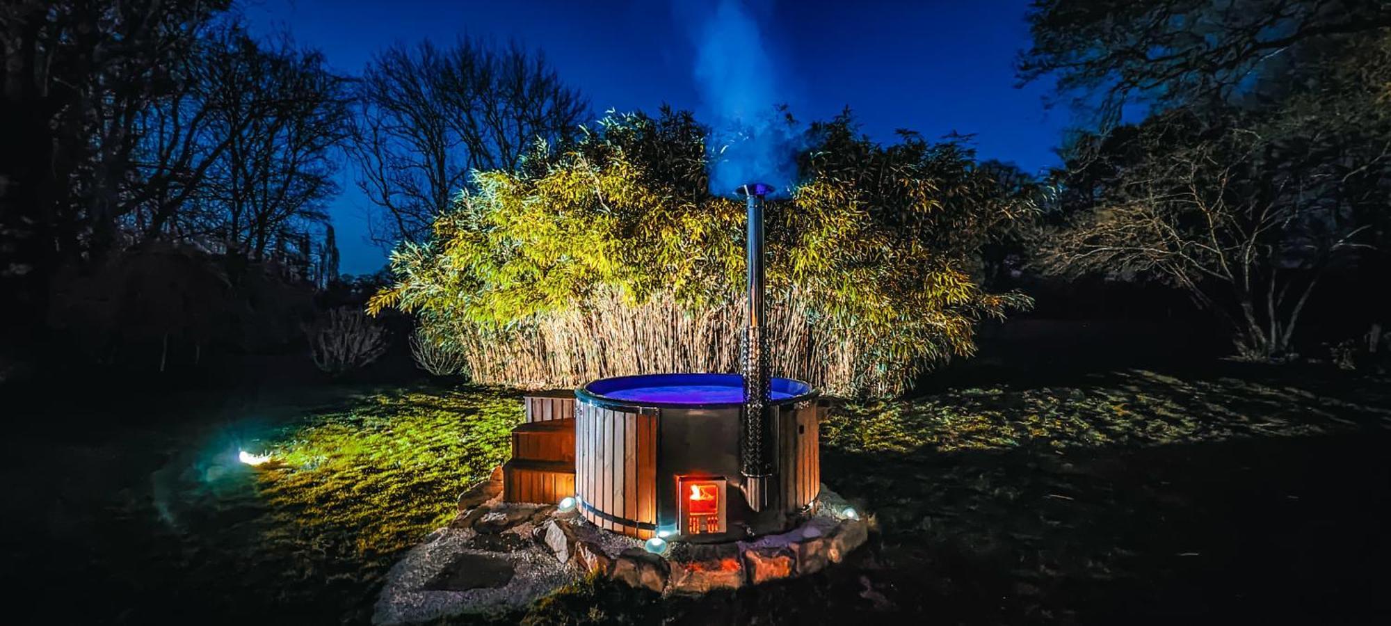 Villa Tagibao Avec Piscine Chauffee Et Spa Lesterps Zewnętrze zdjęcie